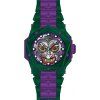 invicta dc comics quartz 54mm 44461 joker limited edition 4000pcs 243427 338376