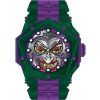 invicta dc comics quartz 54mm 44461 joker limited edition 4000pcs 243427 338377