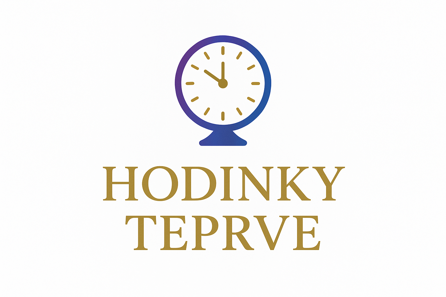 Hodinky TEPRVE