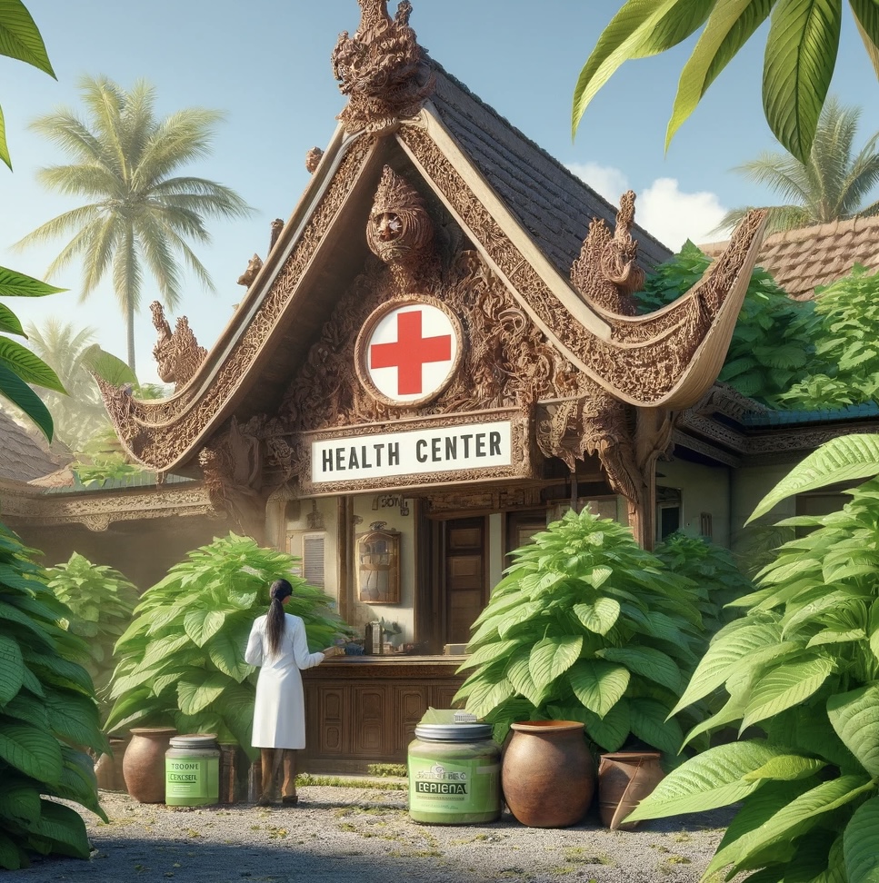 Zdravotní přínosy a nevýhody používání Kratomu