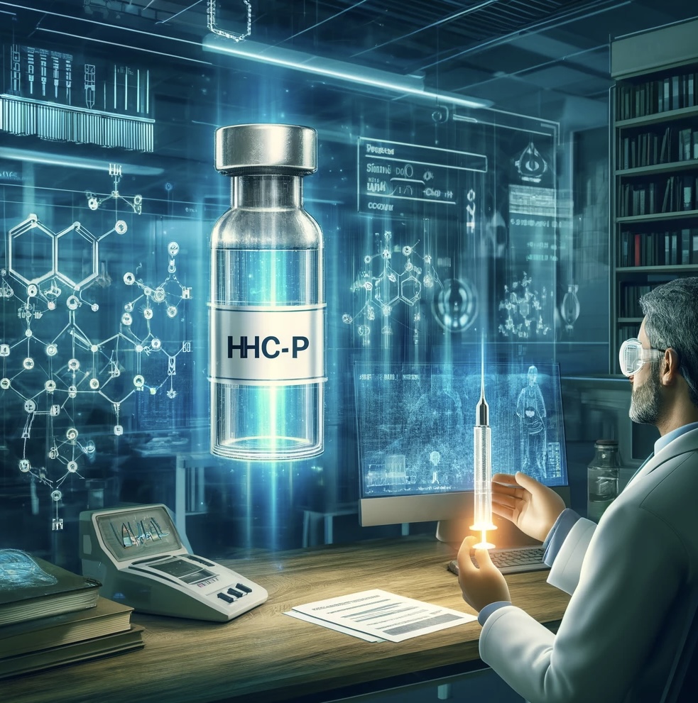 Alternativa HHC? Objevte HHC-P nebo HHC-H produkty!