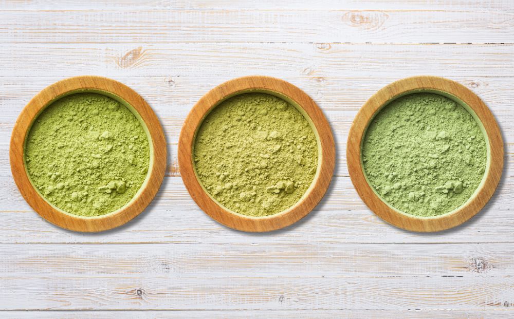 Jednoduchý průvodce různými druhy kratomu