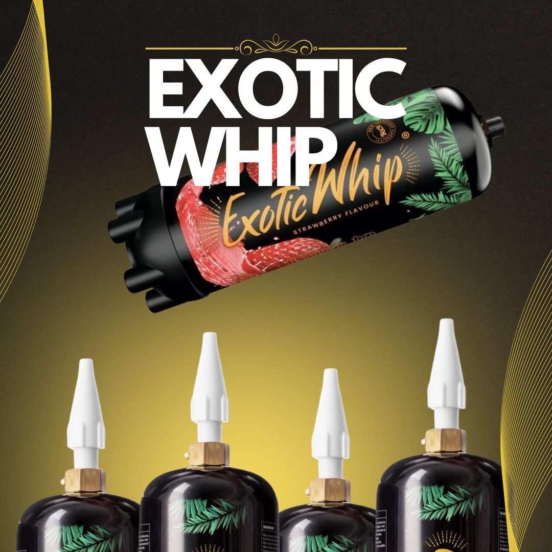 Exotic Whip: Proč zrovna Exotic Whip?