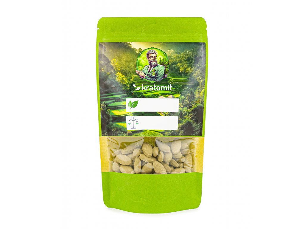 Kratom tablety rozvoz