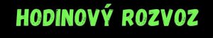                                     Hodinový Rozvoz
                            