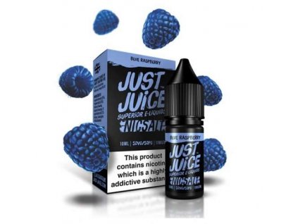 E-liquid Just Juice Salt Blue Raspberry