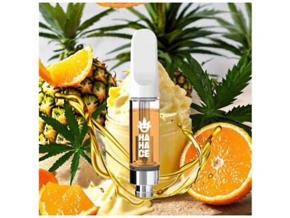 EUPHORIC 99% Cartridge - Pineapple Orange Cream