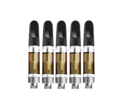 Konopné Cartridge THC-R