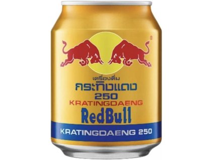 Red Bull - Original Thailand 250ml