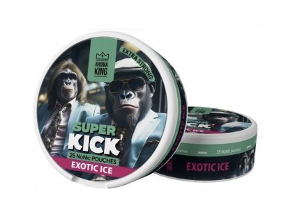 Aroma King soft kick - Exotic ice (Ledové exotické ovoce)