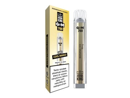 Aroma King Gem Bar - Cool Mango  - 16mg