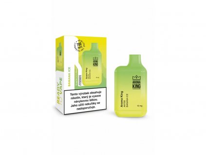 AROMA KING - BANANA ICE