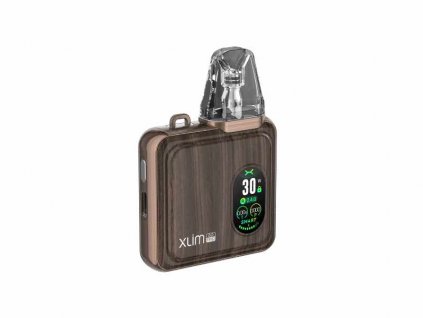 OXVA XLIM SQ PRO POD 30W 1200mAh Bronze Wood