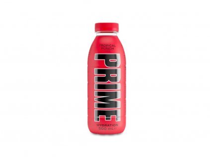 PRIME HYDRATION DRINK TROPICAL PUNCH 500ML