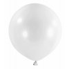 Balonek Bílý - 48cm - 25ks