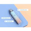 OXVA Xlim SE2 Voice Edition Pod Kit 1000mAh Orange Blue
