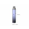 OXVA Xlim SE2 Voice Edition Pod Kit 1000mAh Blue Purple
