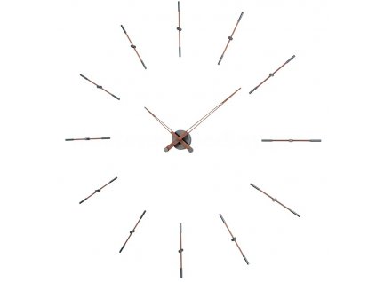 Nomon Merlin 12 graphite/walnut 125cm
