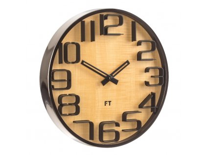 FT7010TT Future Time titanium 30cm