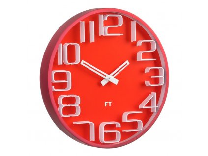 FT8010RD Future Time red 30cm
