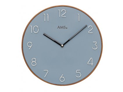 A9564 AMS hodiny