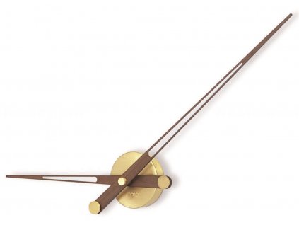 Nomon AxiomaNG Gold/walnut 73cm