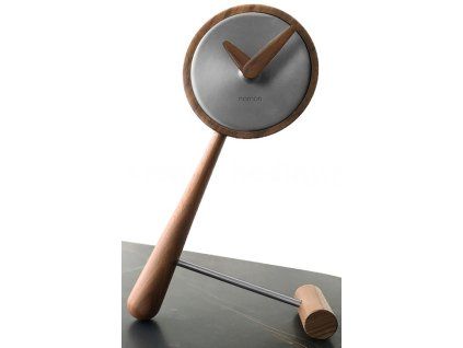 MPUNT - Nomon Puntero small walnut/graphite