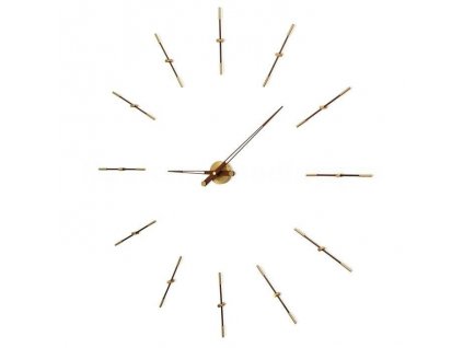 Nomon Merlin Walnut Gold 155cm
