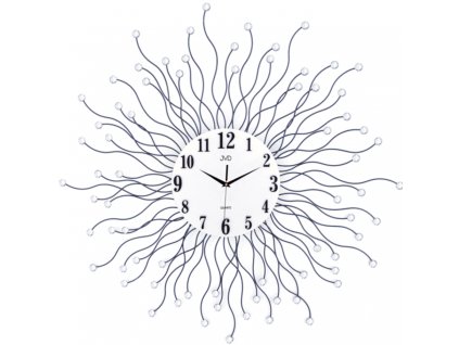 Nástěnné designové hodiny JVD HJ19