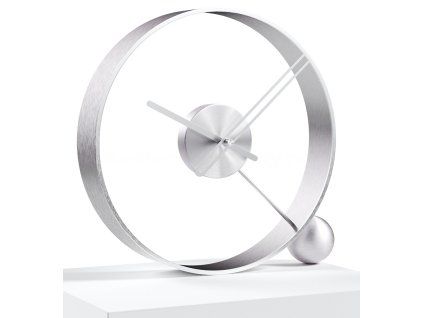 EN16 - Endless brushed silver/silver 32cm