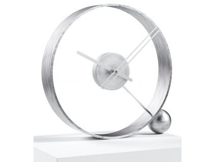 EN17 - Endless antik silver/silver 32cm