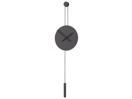SER45004 - Serenity black-black 90cm