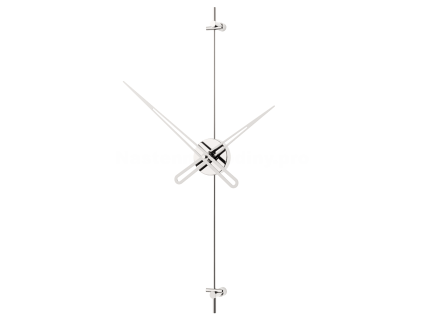 AX6018 Axle silver-silver 60cm