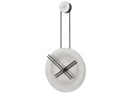 INF3003 Infinity antique silver-black 65cm