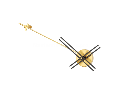 GRV06 Gravity gold mat-black