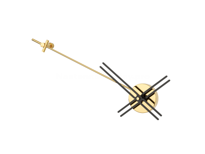 GRV08 Gravity gold-black