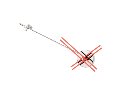 GRV14 Gravity silver-red