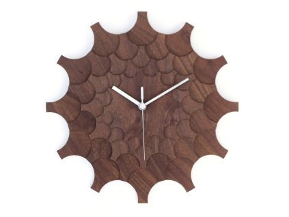 001.01.002 Ardeola Cogwheel walnut M
