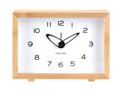 KA6034WH Karlsson 19cm