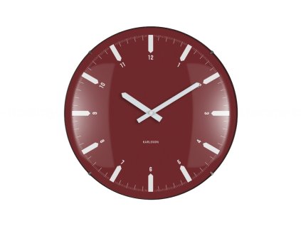 KA6086RD Karlsson 35cm