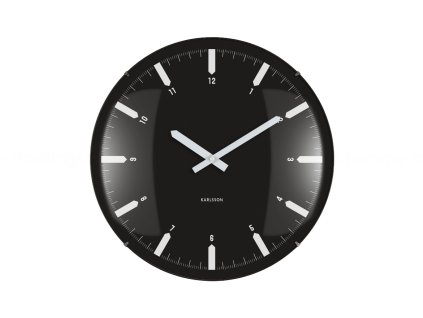 KA6086BK Karlsson 35cm