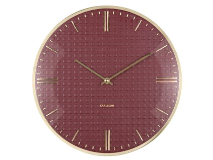 KA6091RD Karlsson 35cm