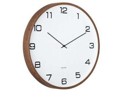 KA6088WH Karlsson 50cm