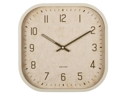 KA6138WH Karlsson 30cm