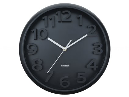 KA6052BK Karlsson 33cm