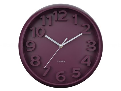 KA6052PU Karlsson 33cm