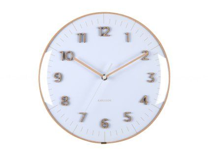 KA6110WH Karlsson 30cm