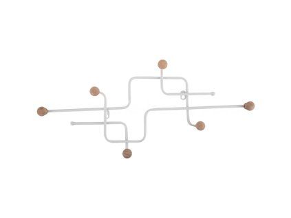 PT4275WH  Present Time Metro, bílý