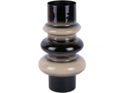 PT4327BK  Present Time Grato Small 30 cm, šedá