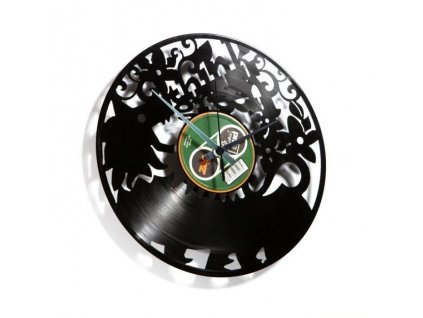 Discoclock DOC009 Think Green